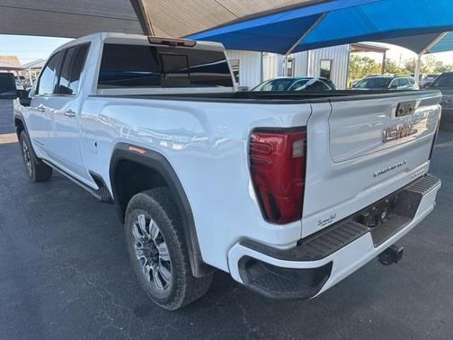 2024 GMC Sierra 2500 Denali
