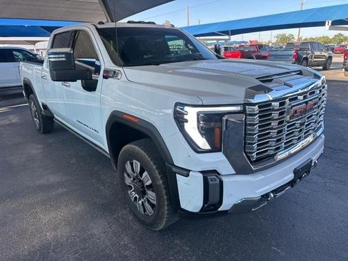 2024 GMC Sierra 2500 Denali