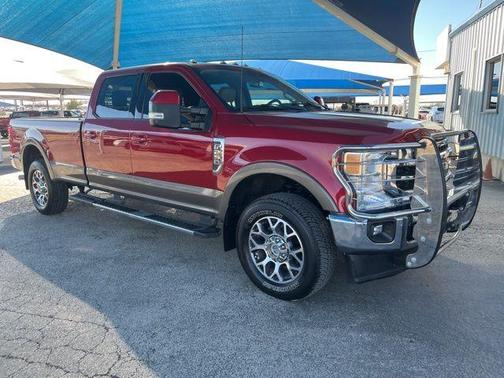 2022 Ford F-250 Lariat