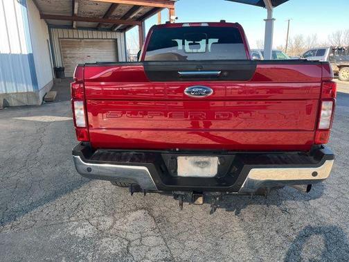 2022 Ford F-250 Lariat