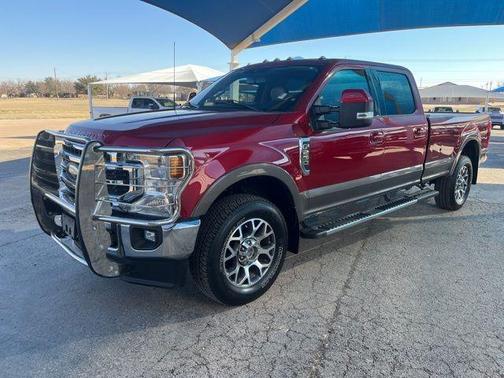 2022 Ford F-250 Lariat