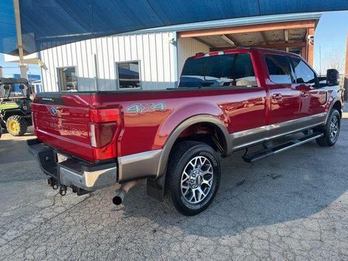 2022 Ford F-250 Lariat