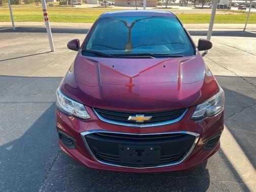 2020 Chevrolet Sonic LT