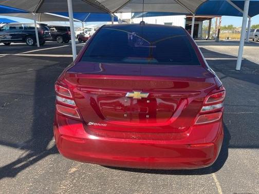 2020 Chevrolet Sonic LT