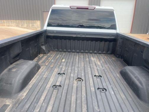 Summit White 2025 Chevrolet Silverado 3500 WT