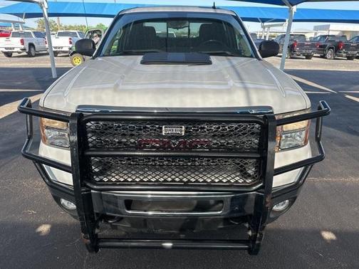 2013 GMC Sierra 2500 SLE