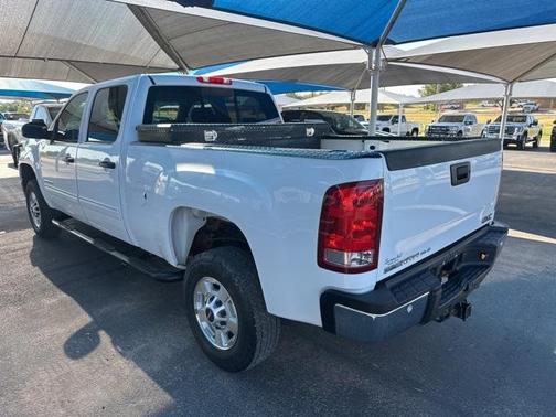 2013 GMC Sierra 2500 SLE