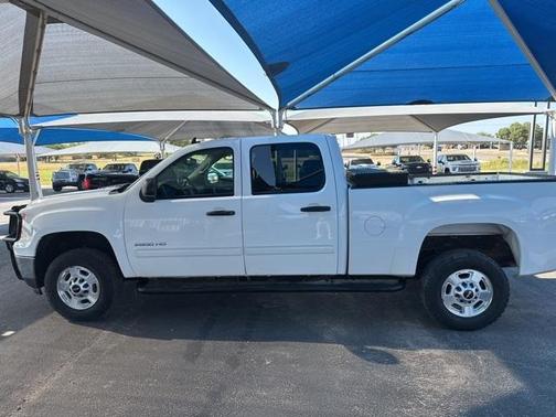 2013 GMC Sierra 2500 SLE