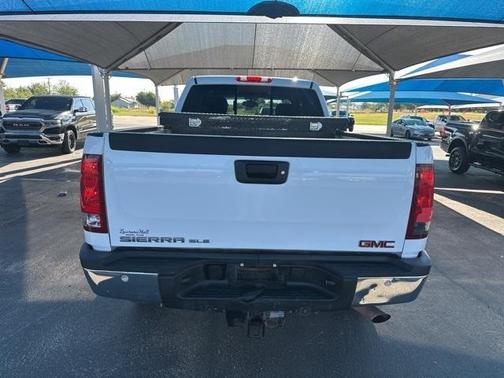 2013 GMC Sierra 2500 SLE