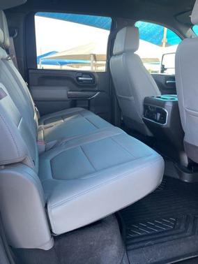 2020 Chevrolet Silverado 2500 LTZ