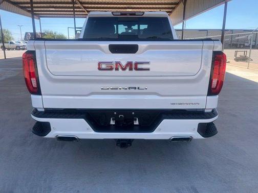 White Frost 2019 GMC Sierra 1500 Denali