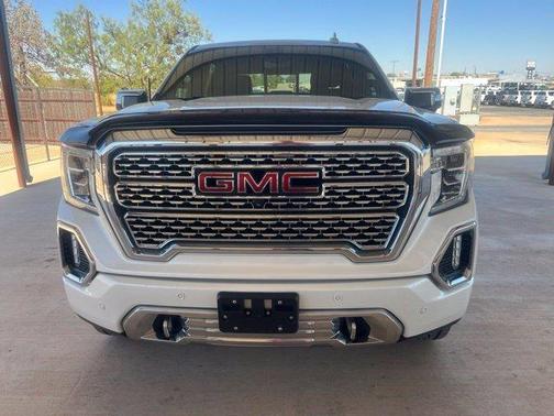 White Frost 2019 GMC Sierra 1500 Denali