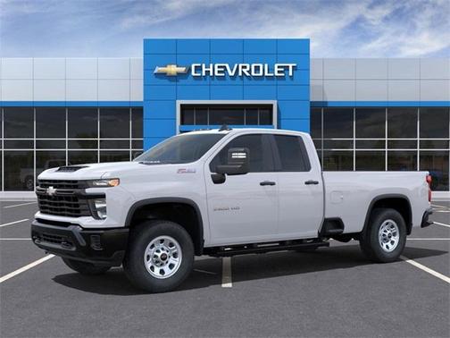 2025 Chevrolet Silverado 3500 WT