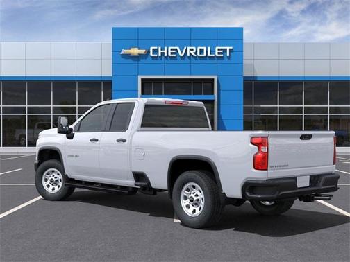 2025 Chevrolet Silverado 3500 WT