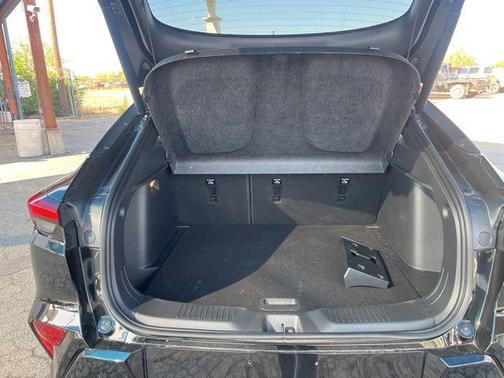 Ebony Twilight Metallic 2026 Buick Envista Sport Touring
