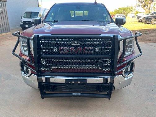 Quartz 2020 GMC Sierra 1500 SLT