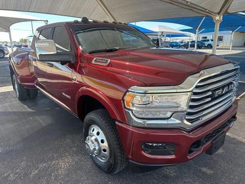 2023 RAM 3500 Longhorn