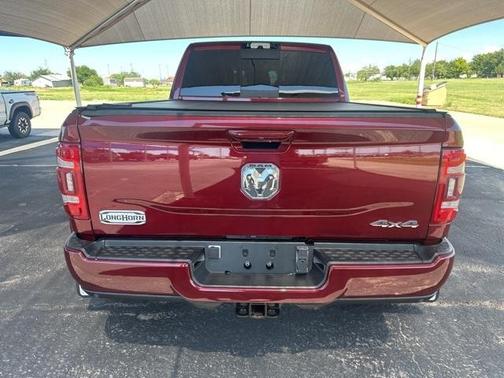 2023 RAM 3500 Longhorn