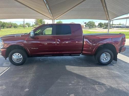 2023 RAM 3500 Longhorn