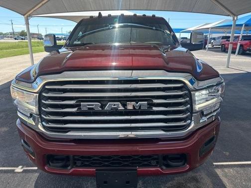 2023 RAM 3500 Longhorn