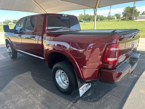 2023 RAM 3500 Longhorn