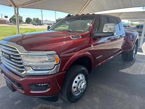 2023 RAM 3500 Longhorn