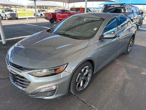 2025 Chevrolet Malibu LT