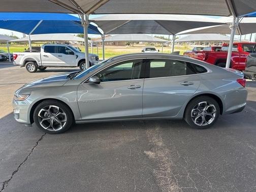 2025 Chevrolet Malibu LT