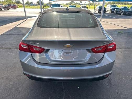 2025 Chevrolet Malibu LT