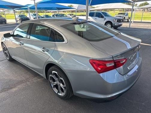 2025 Chevrolet Malibu LT