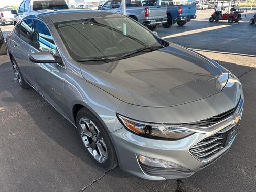 2025 Chevrolet Malibu LT