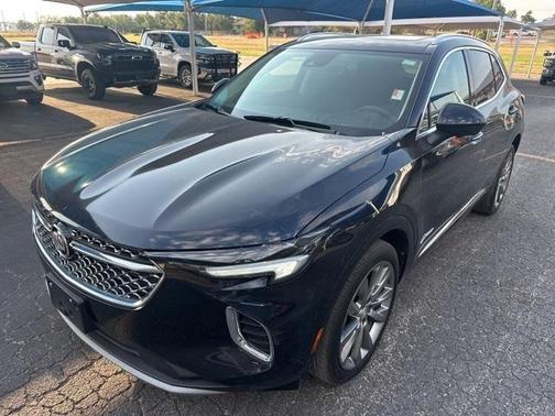 2021 Buick Envision Avenir