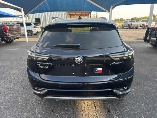 2021 Buick Envision Avenir