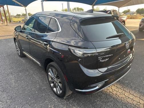 2021 Buick Envision Avenir