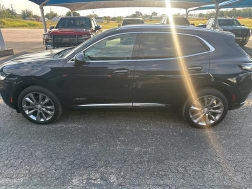 2021 Buick Envision Avenir