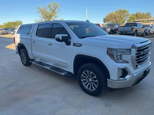 2020 GMC Sierra 1500 SLT