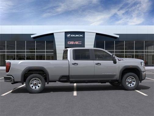 2024 GMC Sierra 2500 Pro