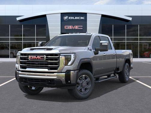 2026 GMC Sierra 2500 SLT