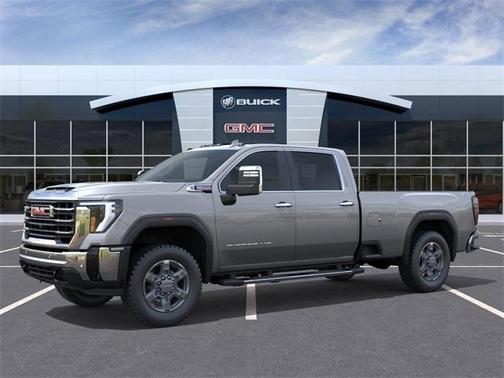 2026 GMC Sierra 2500 SLT