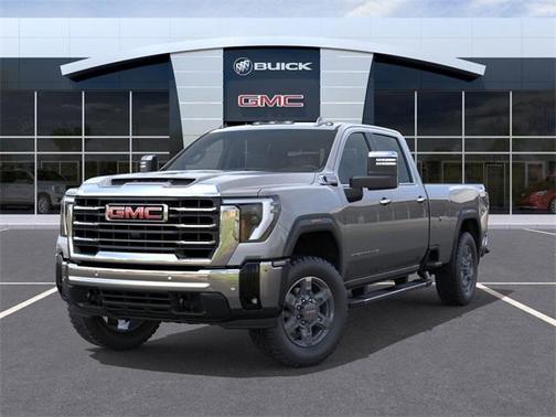 2026 GMC Sierra 2500 SLT
