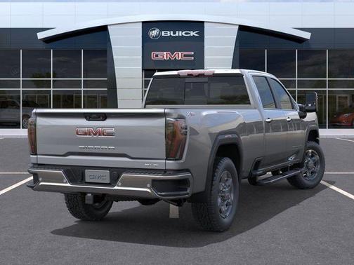 2026 GMC Sierra 2500 SLT
