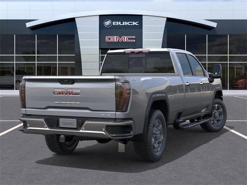 2026 GMC Sierra 2500 SLT
