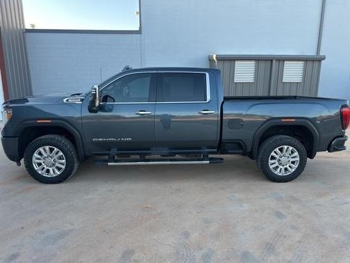 2020 GMC Sierra 2500 Denali