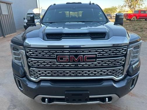 2020 GMC Sierra 2500 Denali