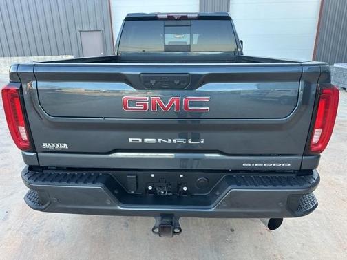 2020 GMC Sierra 2500 Denali