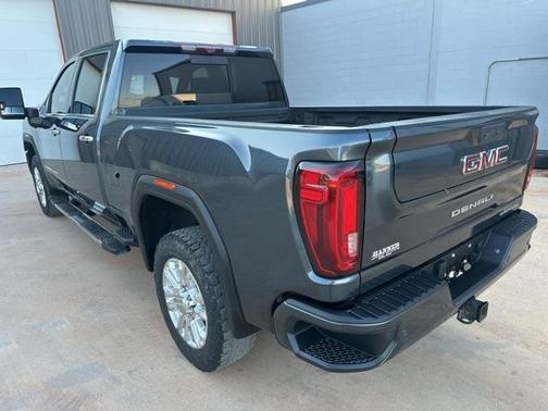 2020 GMC Sierra 2500 Denali