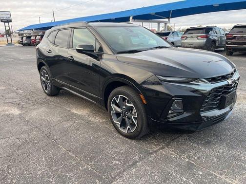 2022 Chevrolet Blazer RS