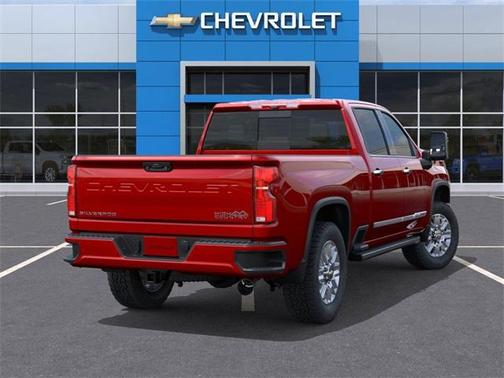 2026 Chevrolet Silverado 2500 High Country