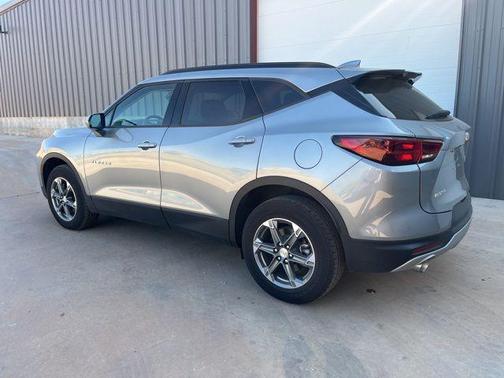 Sterling 2024 Chevrolet Blazer LT