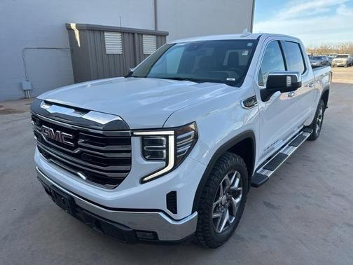 2022 GMC Sierra 1500 SLT